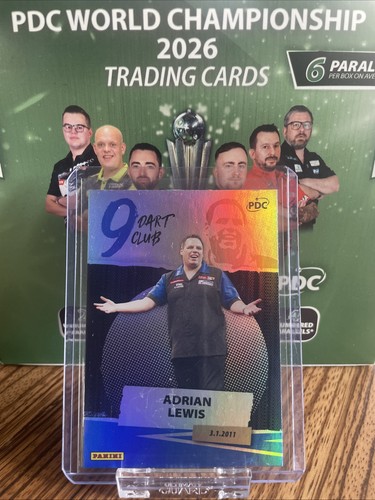 Panini pdc world - pdc,