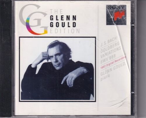 Bach goldbergvariationen glenn - goldbergvariationen,