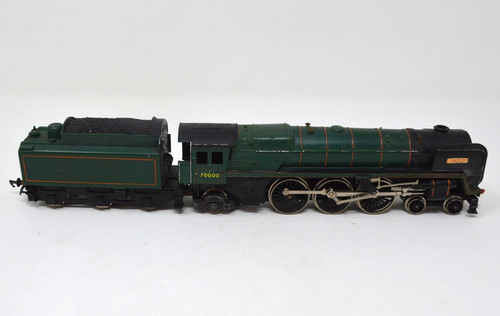 Hornby spur 4 - -, oo