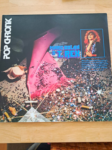 Marc bolan rex pop - &, –
