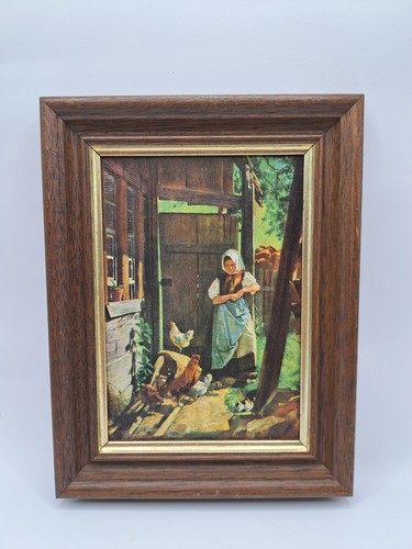 Vintage hans thoma - vintage,