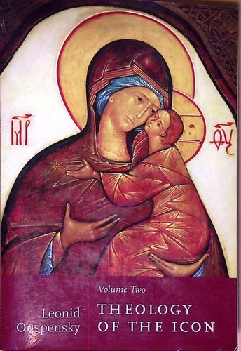 Theology the icon - the,