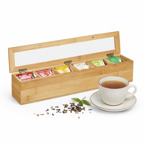 Teebox teekiste - teebox,
