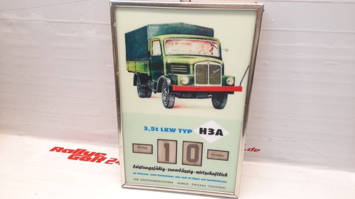 Drehkalender dauerkalender ddr - drehkalender,