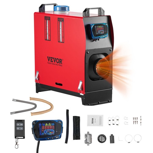 Vevor diesel luftheizung - diesel,