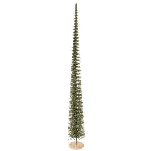 Künstlicher tannenbaum mit - künstlicher,
