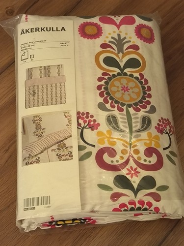 Ikea ākerkulla bettwäsche - ikea,