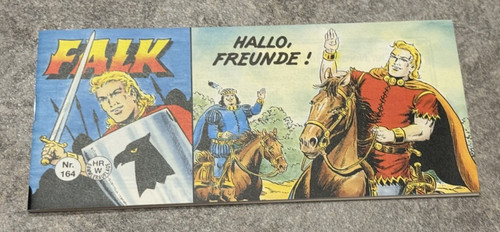 Falk 164 hallo - nr.,