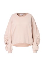 Angel of Style Damen große Größen Sweatshirt A Linie