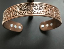 Armreif Armspange groß Herren