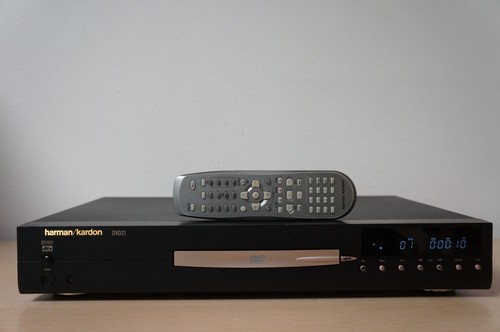 Harman kardon dvd - harman, /