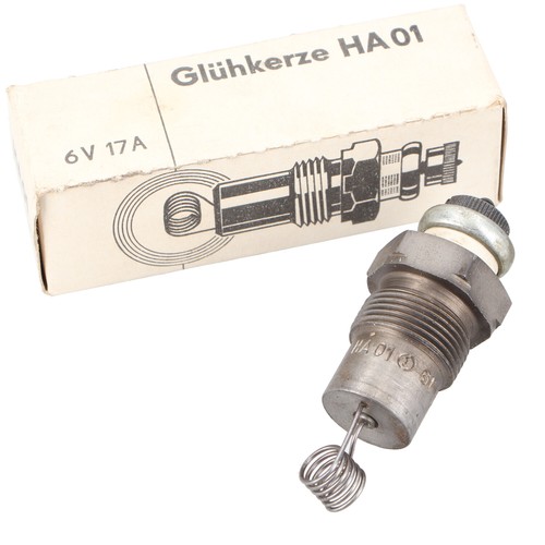 Glühkerze ha01 17a sirocco - 17a,