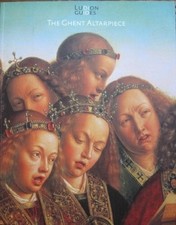 Jan Van Eyck: The Ghent Altarpiece (Het Lam Gods) Buch Ludion Editions NV