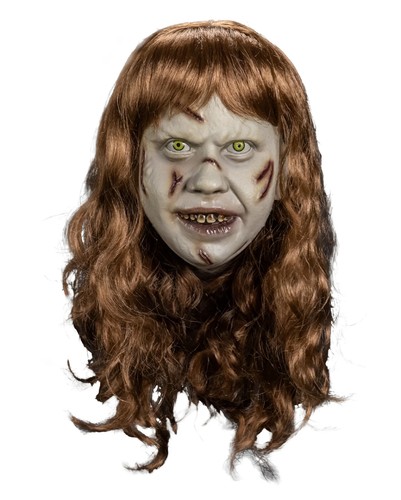 The exorcist regan horror - the,