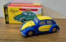 Schuco Piccolo VW Käfer 1200 1:90 in OVP Lufthansa