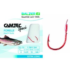 Balzer Camtec Forellenhaken