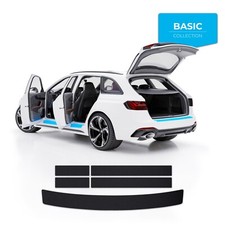 Ladekanten+Einstiegsleisten passend für Skoda Superb 3 Kombi 2019-2023 Facelift