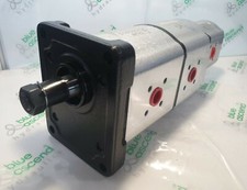 Hydraulikpumpe SCHAEFF HML30