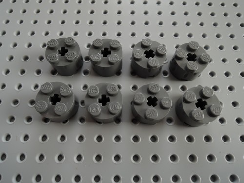 Lego stein rundstein 3941 - 8, x