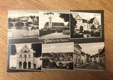 Postkarte Ansichtskarte Scheer