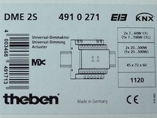 Theben DME2S Universal Dimming