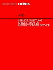 Service Manual-Anleitung für