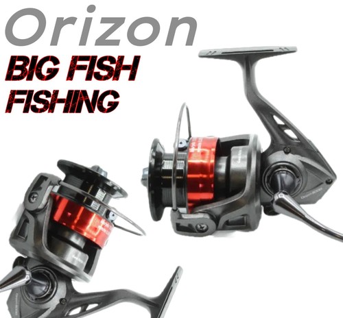 Orizon 6000 graphite - orizon, fixed