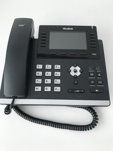 Yealink sip t46s gigabit - yealink,
