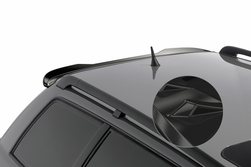 Heck spoiler flügel wing - spoiler,