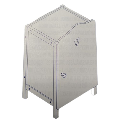 Roba puppenkleiderschrank - roba,