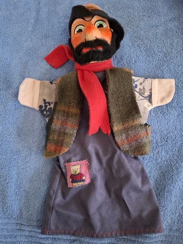 Handspiel puppe - handspiel,