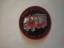 Vfb stuttgart fanclubaufnäher - vfb,