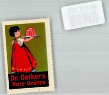 38118375 - 4800 Bielefeld Dr. Oetker`s Rote Gruetze Apotheker Dr. August Oetker