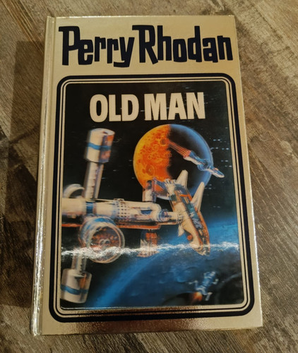 Perry rhodan band old - 33, „old