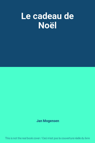 Cadeau noël jan - le,