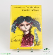 Buch „Das Mädchen im roten