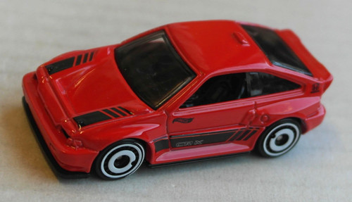 Hot wheels 1985 honda - wheels, cr-x