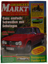 Oldtimer Markt 1993 Oktober