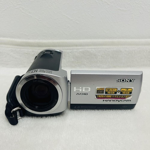 Sony hdr cx120 videokamera - sony, hdr-cx120