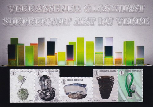 Belgien 2024 block 289 - belgien,