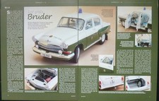 WOLGA GAZ M 21 POLIZEI in 1-18