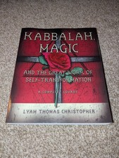 Kabbalah Magic and the Great