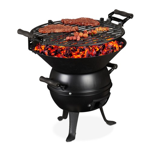 Grillfass gusseisen grill - grillfass,