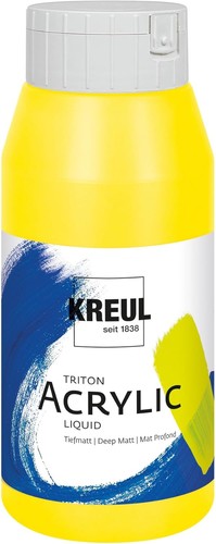 Kreul acrylfarbe solo - solo, goya