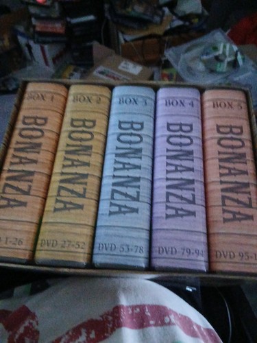 Gesantbox bonanza - gesantbox,