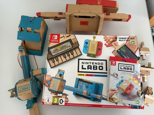 Nintendo labo variety - labo, kit
