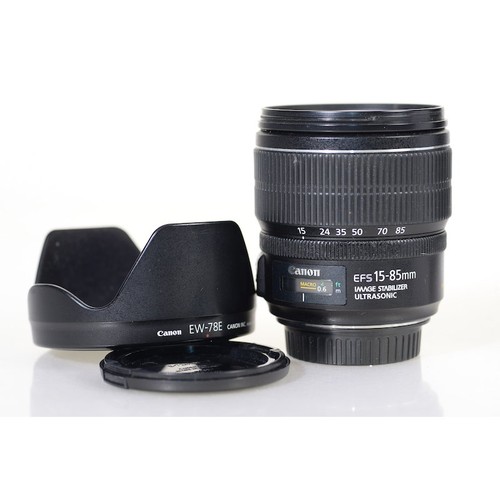 Canon 6 15 85 - canon, ef-s