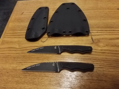 Eickhorn eagle claw - eagle, set