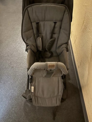 Emmaljunga buggy abzugeben - emmaljunga,