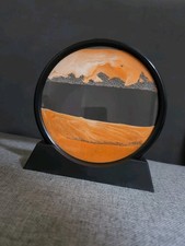 3D Bewegen Sand Kunst Bild